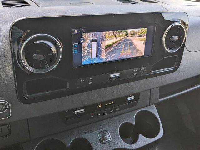 new 2025 Mercedes-Benz Sprinter 2500 car, priced at $70,865