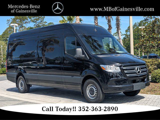 new 2025 Mercedes-Benz Sprinter 2500 car, priced at $70,865