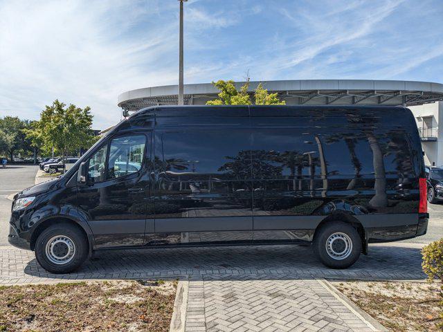 new 2025 Mercedes-Benz Sprinter 2500 car, priced at $70,865