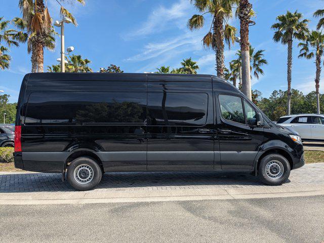 new 2025 Mercedes-Benz Sprinter 2500 car, priced at $70,865