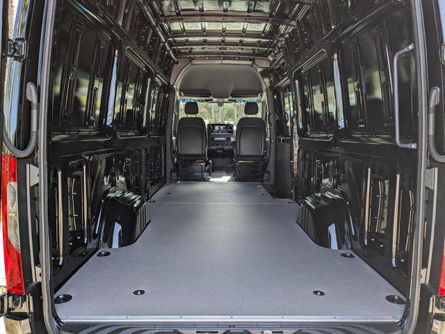 new 2025 Mercedes-Benz Sprinter 2500 car, priced at $70,865