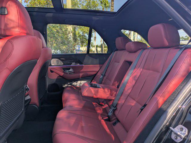 new 2026 Mercedes-Benz GLE 350 car, priced at $93,775