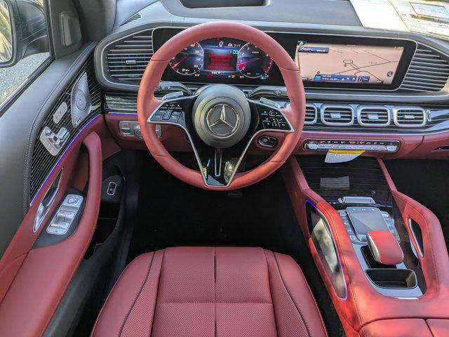 new 2026 Mercedes-Benz GLE 350 car, priced at $93,775