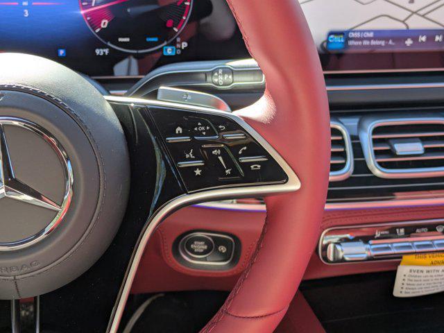 new 2026 Mercedes-Benz GLE 350 car, priced at $93,775