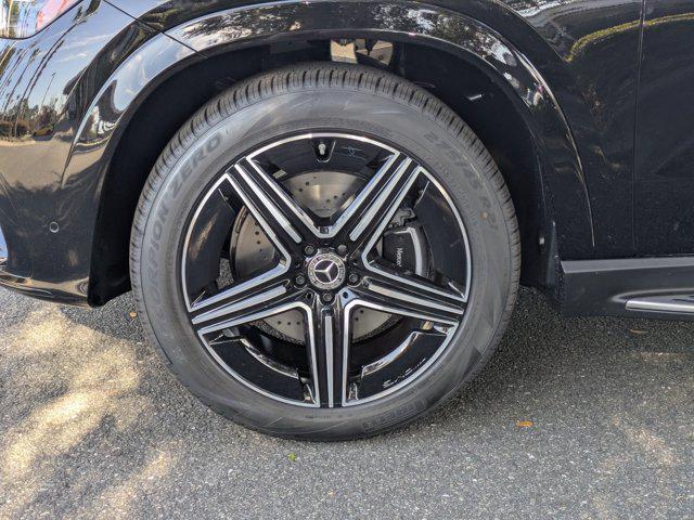 new 2026 Mercedes-Benz GLE 350 car, priced at $93,775