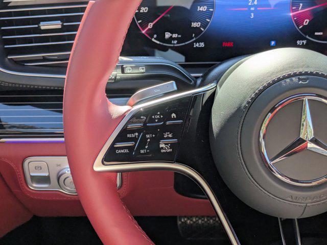 new 2026 Mercedes-Benz GLE 350 car, priced at $93,775