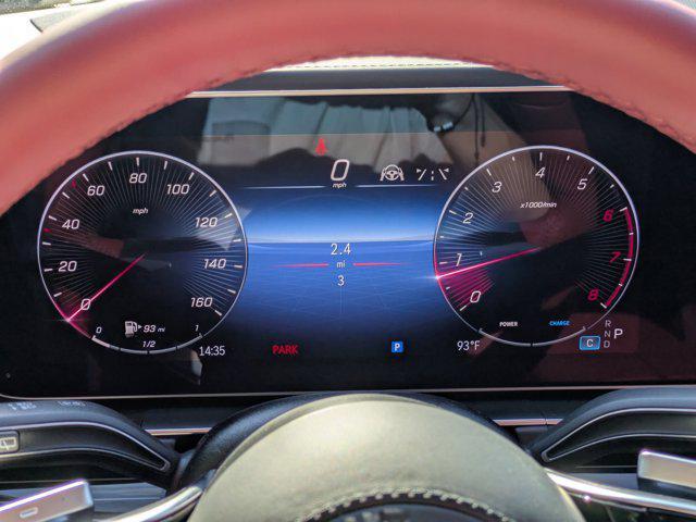 new 2026 Mercedes-Benz GLE 350 car, priced at $93,775