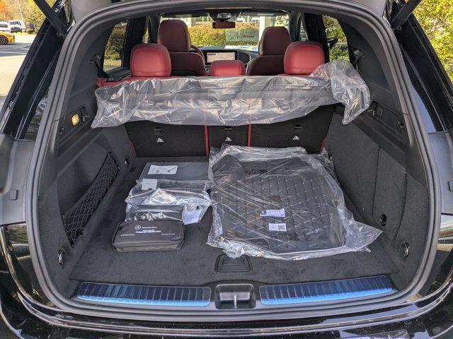 new 2026 Mercedes-Benz GLE 350 car, priced at $93,775