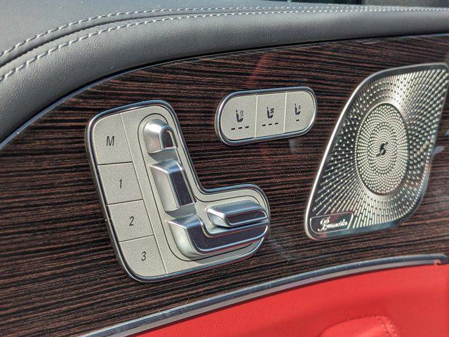 new 2025 Mercedes-Benz GLS 580 car, priced at $133,020