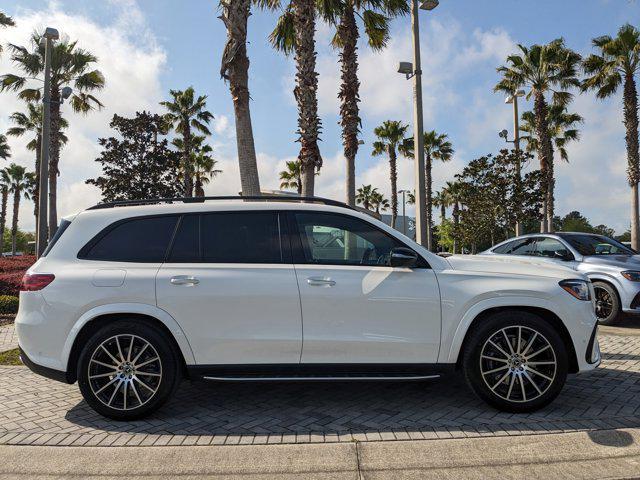 new 2025 Mercedes-Benz GLS 580 car, priced at $133,020