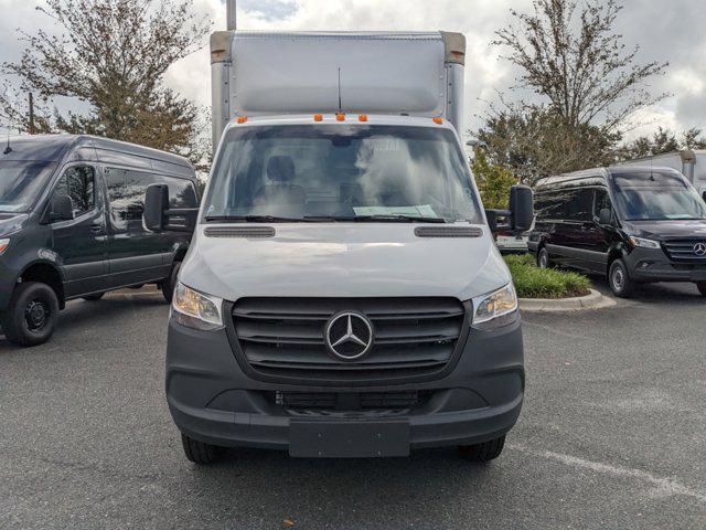 new 2023 Mercedes-Benz Sprinter 3500XD car, priced at $55,318