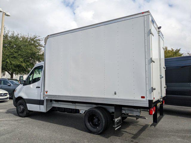 new 2023 Mercedes-Benz Sprinter 3500XD car, priced at $55,318