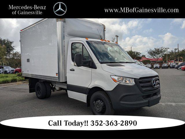 new 2023 Mercedes-Benz Sprinter 3500XD car, priced at $55,318