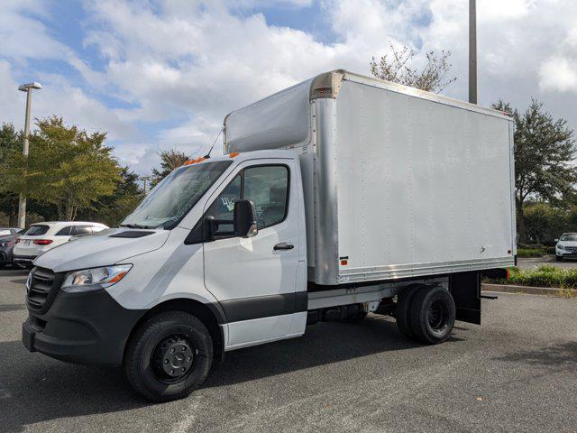 new 2023 Mercedes-Benz Sprinter 3500XD car, priced at $55,318