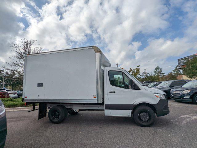 new 2023 Mercedes-Benz Sprinter 3500XD car, priced at $55,318