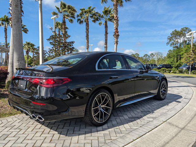 new 2025 Mercedes-Benz AMG E 53 car, priced at $94,015