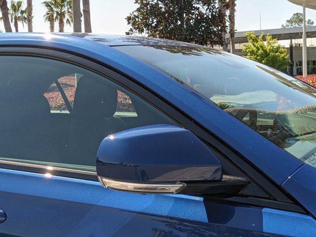 used 2025 Cadillac CT4 car, priced at $45,999