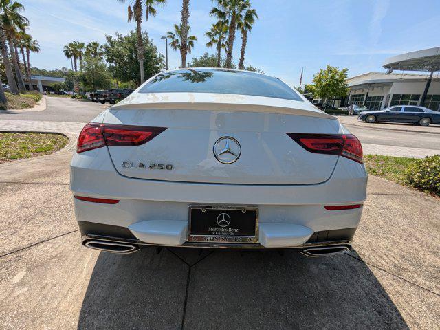 used 2020 Mercedes-Benz CLA 250 car, priced at $25,977