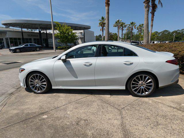 used 2020 Mercedes-Benz CLA 250 car, priced at $25,977