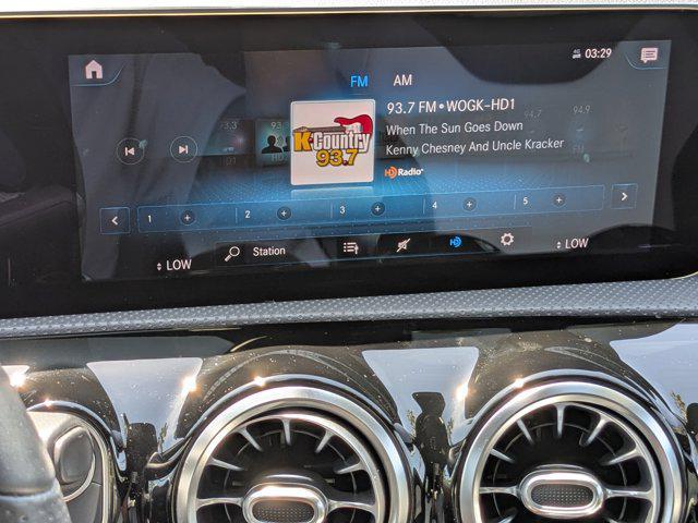 used 2020 Mercedes-Benz CLA 250 car, priced at $25,977