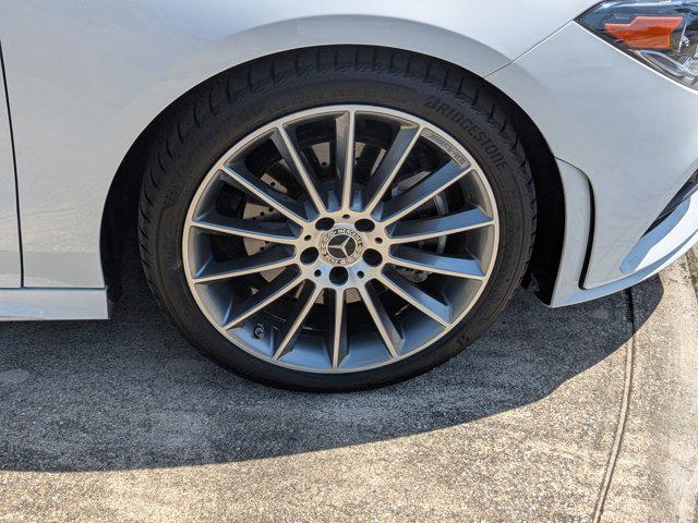 used 2020 Mercedes-Benz CLA 250 car, priced at $25,977