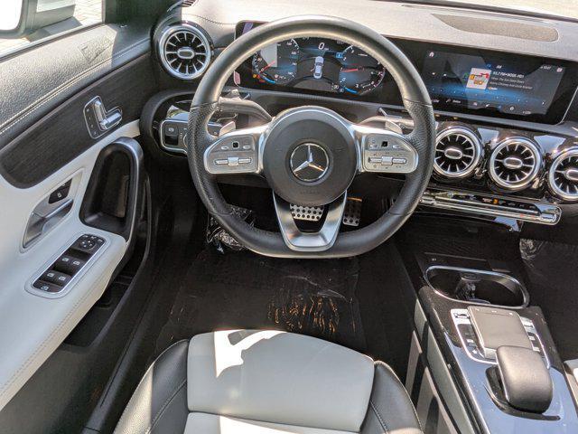 used 2020 Mercedes-Benz CLA 250 car, priced at $25,977