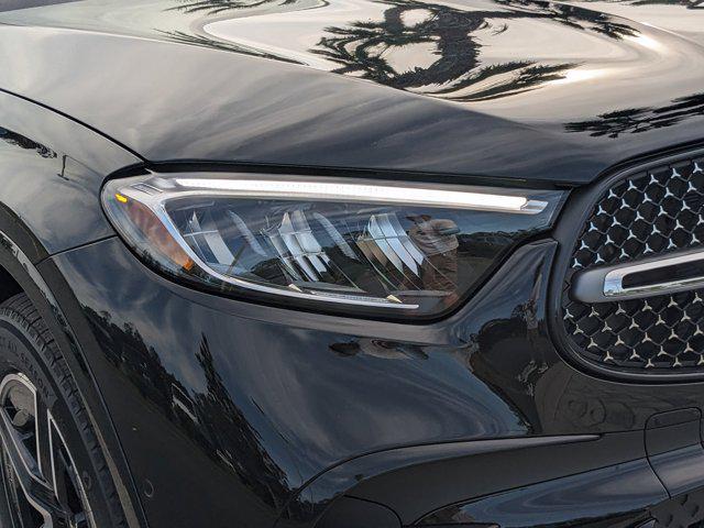 new 2025 Mercedes-Benz GLC 300 car, priced at $55,835