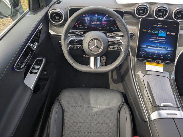 new 2025 Mercedes-Benz GLC 300 car, priced at $55,835