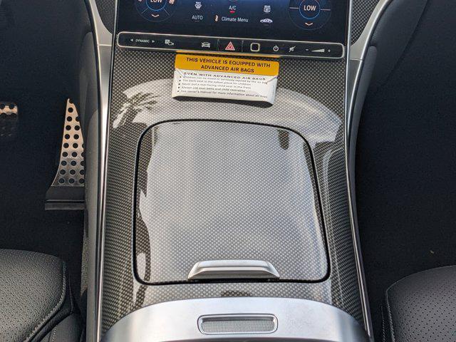 new 2025 Mercedes-Benz GLC 300 car, priced at $55,835