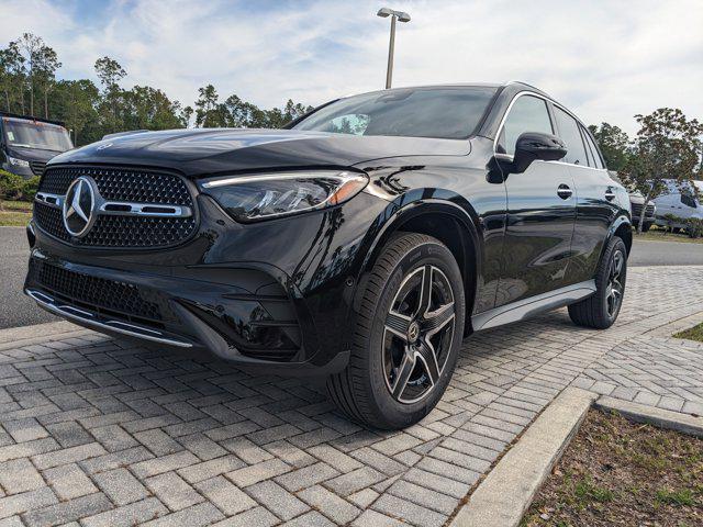 new 2025 Mercedes-Benz GLC 300 car, priced at $55,835