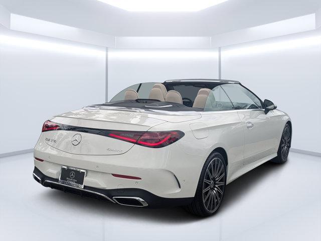 new 2026 Mercedes-Benz CLE 300 car, priced at $78,955