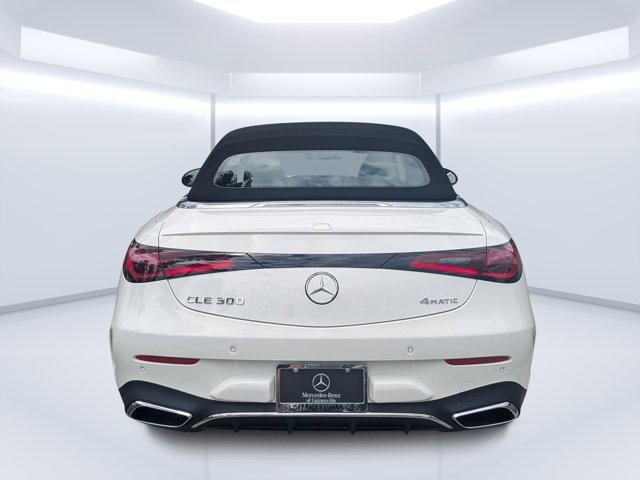 new 2026 Mercedes-Benz CLE 300 car, priced at $78,955