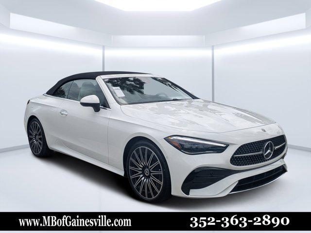 new 2026 Mercedes-Benz CLE 300 car, priced at $78,955