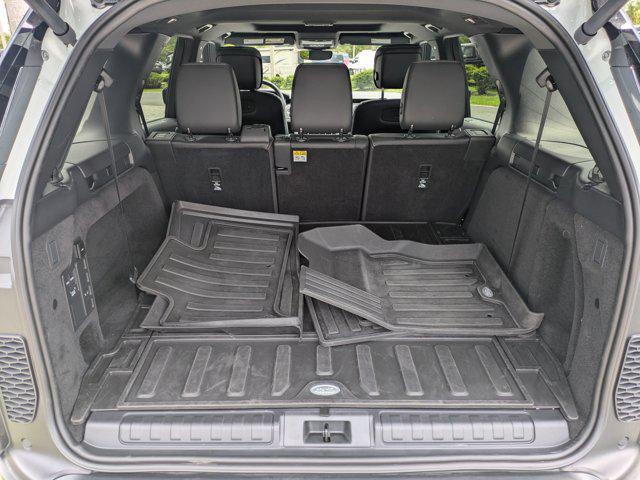 used 2025 Land Rover Discovery car, priced at $59,999