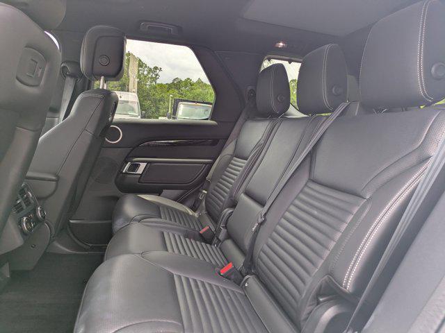 used 2025 Land Rover Discovery car, priced at $59,999