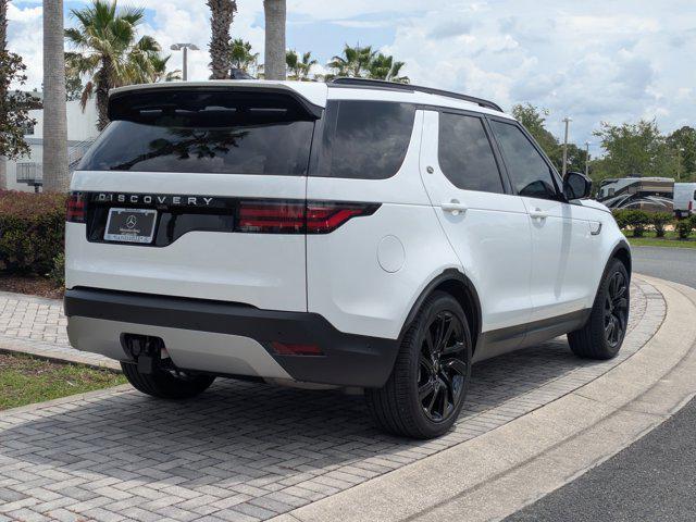 used 2025 Land Rover Discovery car, priced at $59,999