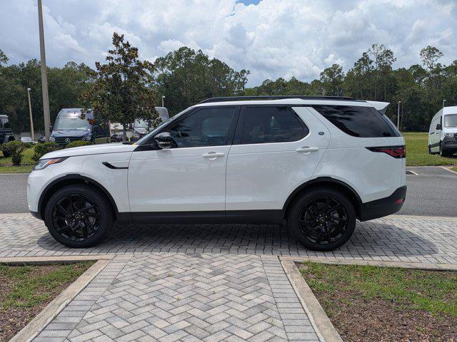 used 2025 Land Rover Discovery car, priced at $59,999