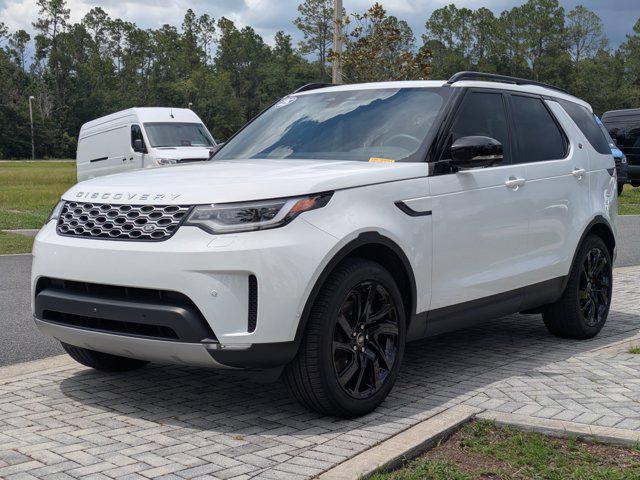 used 2025 Land Rover Discovery car, priced at $59,999