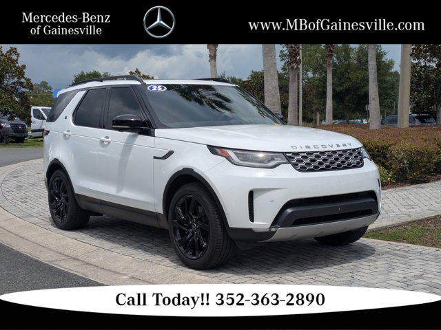 used 2025 Land Rover Discovery car, priced at $59,999