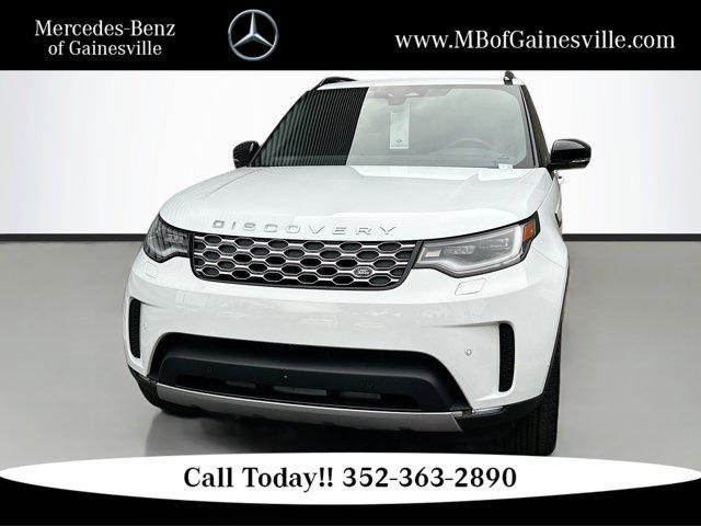 used 2025 Land Rover Discovery car, priced at $59,999