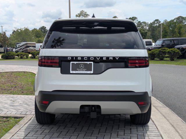 used 2025 Land Rover Discovery car, priced at $59,999