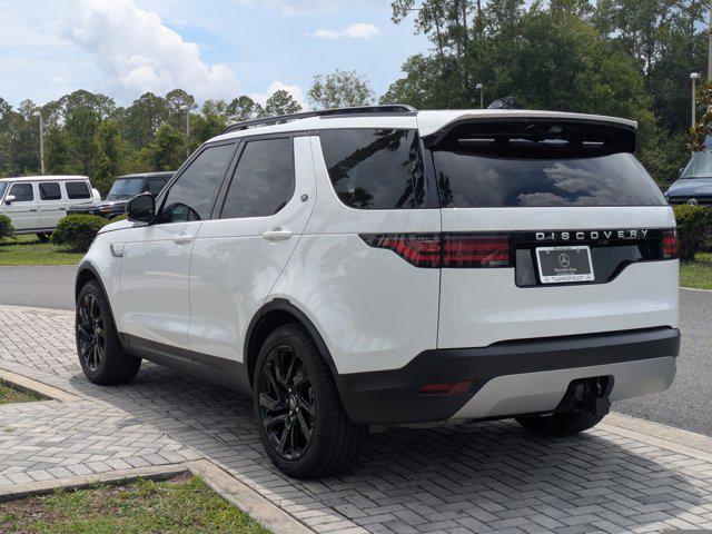 used 2025 Land Rover Discovery car, priced at $59,999