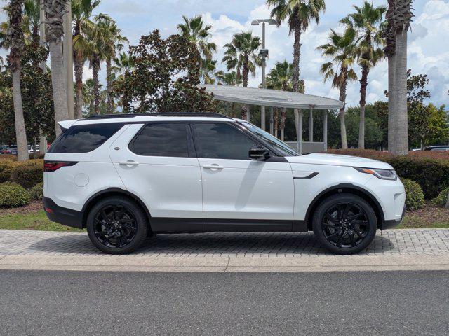 used 2025 Land Rover Discovery car, priced at $59,999