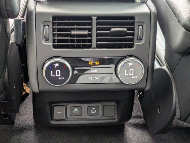 used 2025 Land Rover Discovery car, priced at $59,999