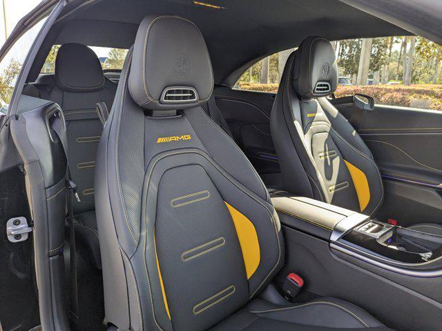 new 2025 Mercedes-Benz AMG E 53 car, priced at $94,890