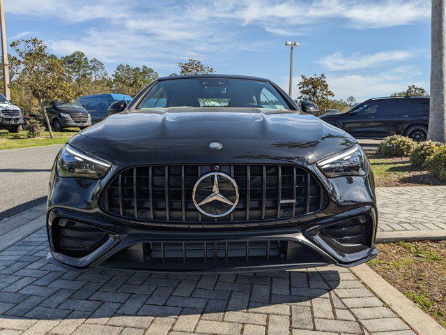 new 2025 Mercedes-Benz AMG E 53 car, priced at $94,890