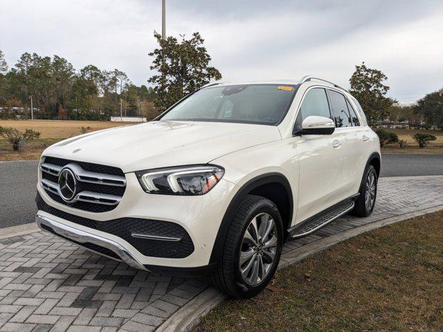 used 2021 Mercedes-Benz GLE 350 car, priced at $43,989