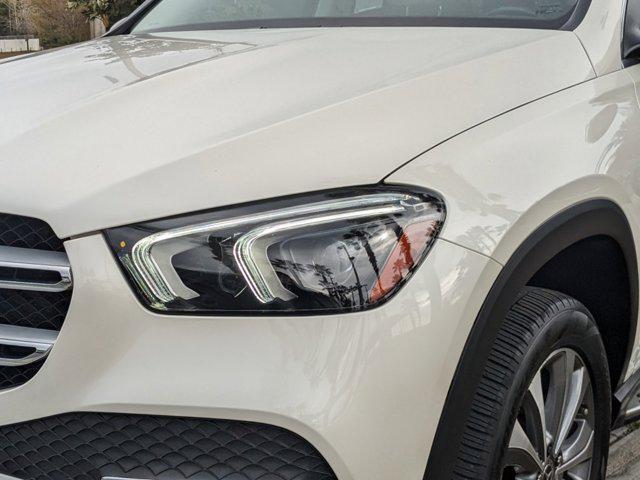 used 2021 Mercedes-Benz GLE 350 car, priced at $43,989