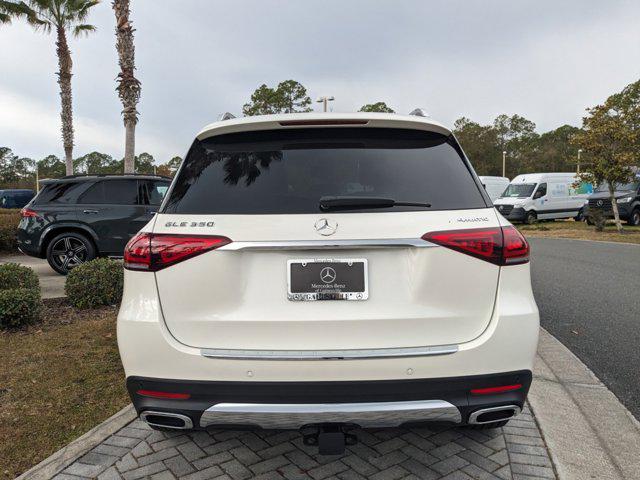 used 2021 Mercedes-Benz GLE 350 car, priced at $43,989