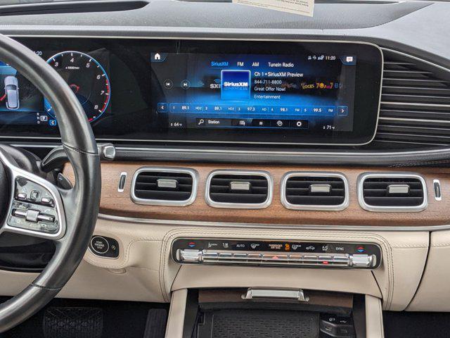 used 2021 Mercedes-Benz GLE 350 car, priced at $43,989